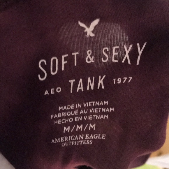 American Eagle Tank - Picture 3 of 3